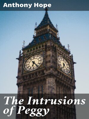 cover image of The Intrusions of Peggy